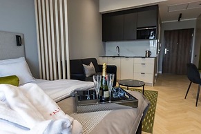 Apartment in Szczecin With Pool and Sauna