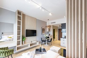 Apartment in Szczecin With Pool and Sauna