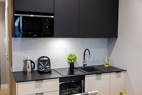 Apartment in Szczecin With Pool and Sauna