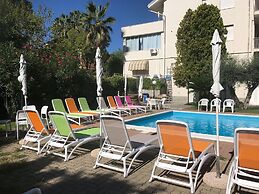 Apartment in Loano With Garden