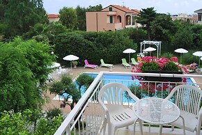 Apartment in Loano With Garden