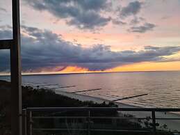 Apartment in Dziwnowek With Sea View