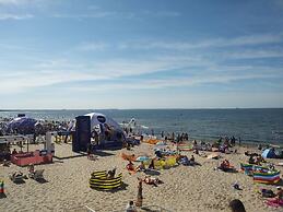 Apartment in Dziwnowek With Sea View