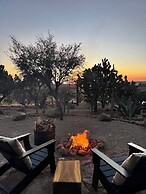 Hotel coyote