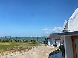 Casa de playa Kommox Beach