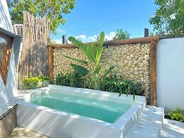 Casa de playa Kommox Beach