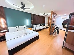 Sky Hotel Cheras Maluri