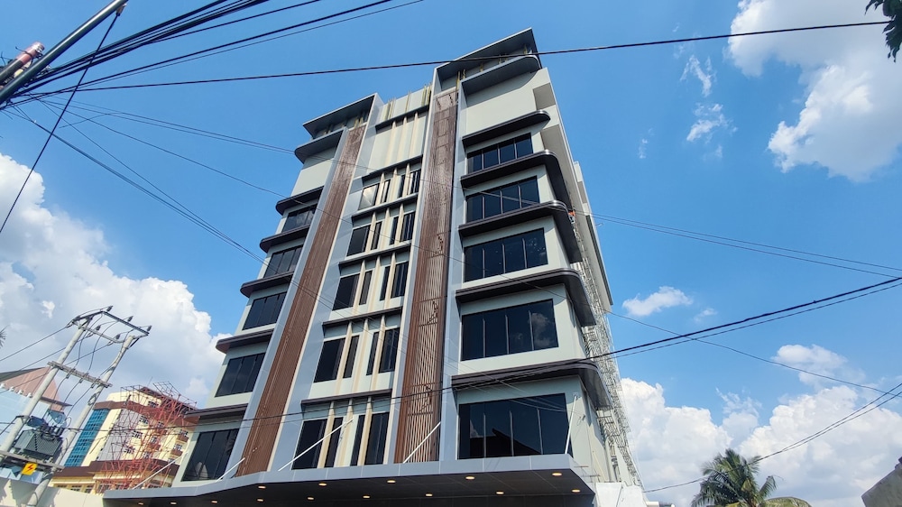 Parkside's Hotel Palembang