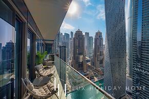 LUX The Marina Gate Sea View Suite