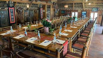 Puluong Retreat