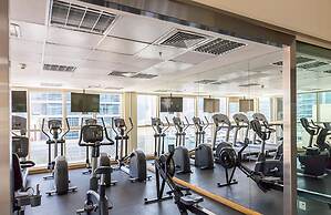 Cozy Marina View 1BR w Pool Gym