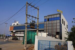 Hotel Mahnsh Palace