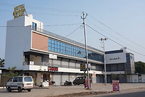 Hotel Mahnsh Palace