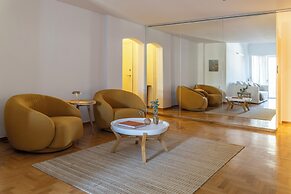 Acropolis Museum Retreat - 2 Bedroom Apartment