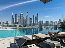 Marina Harbour View 2BR & Beach Access