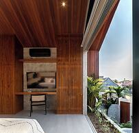 Blacksand Villas Canggu by Sandara