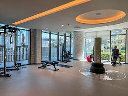 High floor Panoramic 2BR & Private Beach