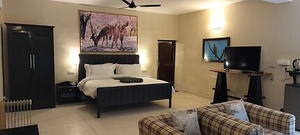 Bel-La Monde Riverside - Jim Corbett