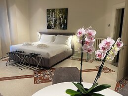 Foresteria Anguissola Rooms