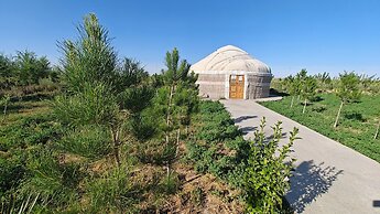 Nomad Island Bukhara