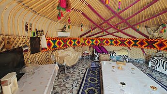 Nomad Island Bukhara