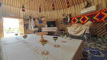 Nomad Island Bukhara