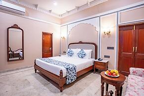 jüSTa Alwarbagh Resort & Convention Centre
