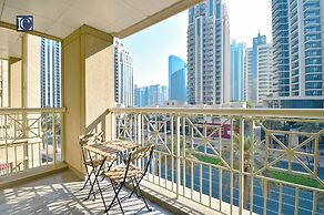 Elegant 3BR Apt. 4 Balconies in 29 Blvd