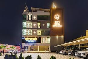 CVR'S HOTEL GLASS BIRD