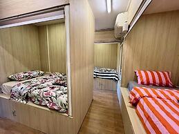 Comfy Crib Hostel 2