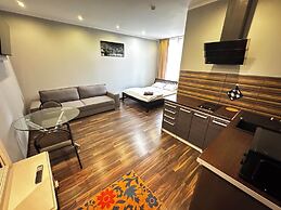 ApartHotel Riga Self Registration & Check-in