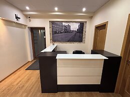 ApartHotel Riga Self Registration & Check-in