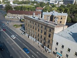 ApartHotel Riga Self Registration & Check-in