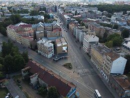 ApartHotel Riga Self Registration & Check-in