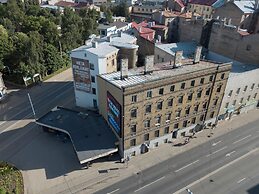 ApartHotel Riga Self Registration & Check-in