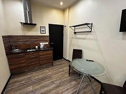 ApartHotel Riga Self Registration & Check-in