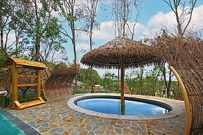 Howard Johnson Hot Springs Plaza Yinghuashan
