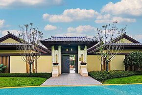 Howard Johnson Hot Springs Plaza Yinghuashan