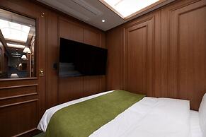 Stay Passport Express Spa Dangsan
