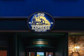 Stay Passport Express Spa Dangsan