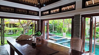 Villa Bugis Drupadi Seminyak