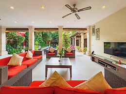 Villa Bugis Abimanyu Seminyak
