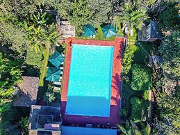 Ilboru Safari lodge