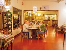 Ilboru Safari lodge