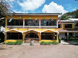 Ilboru Safari lodge