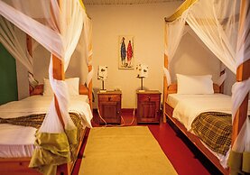 Ilboru Safari lodge