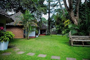 Ilboru Safari lodge