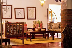 Ilboru Safari lodge