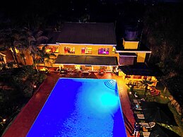 Ilboru Safari lodge