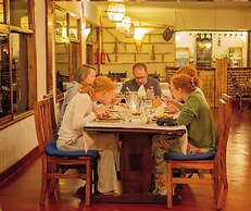 Ilboru Safari lodge